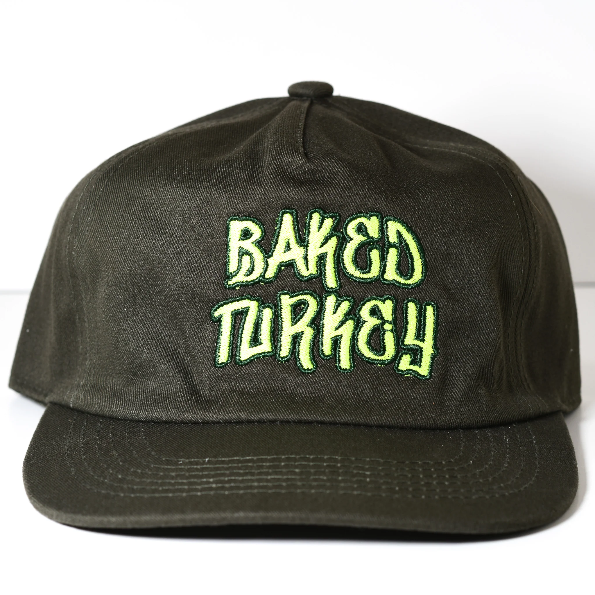 Baked Goods - Handstyle Snapback - Image 2
