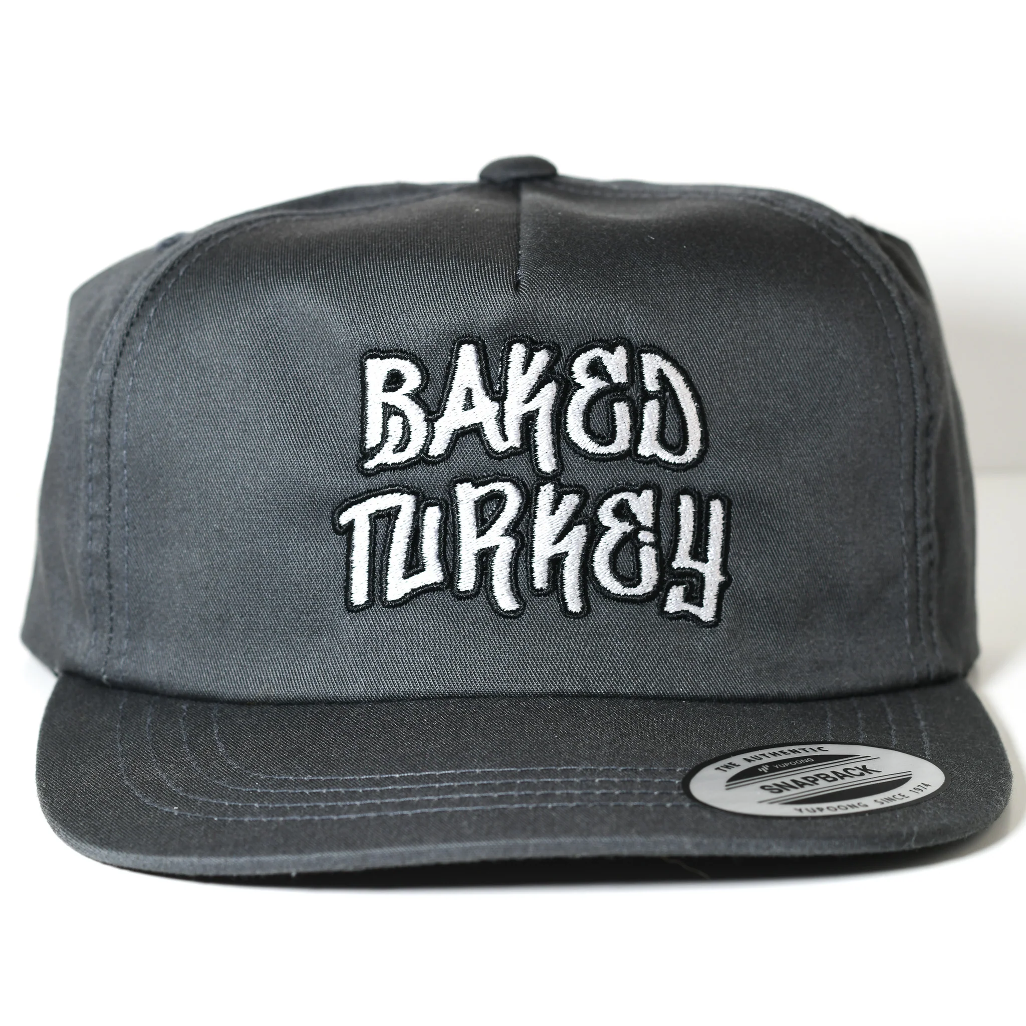 Baked Goods - Handstyle Snapback - Image 3
