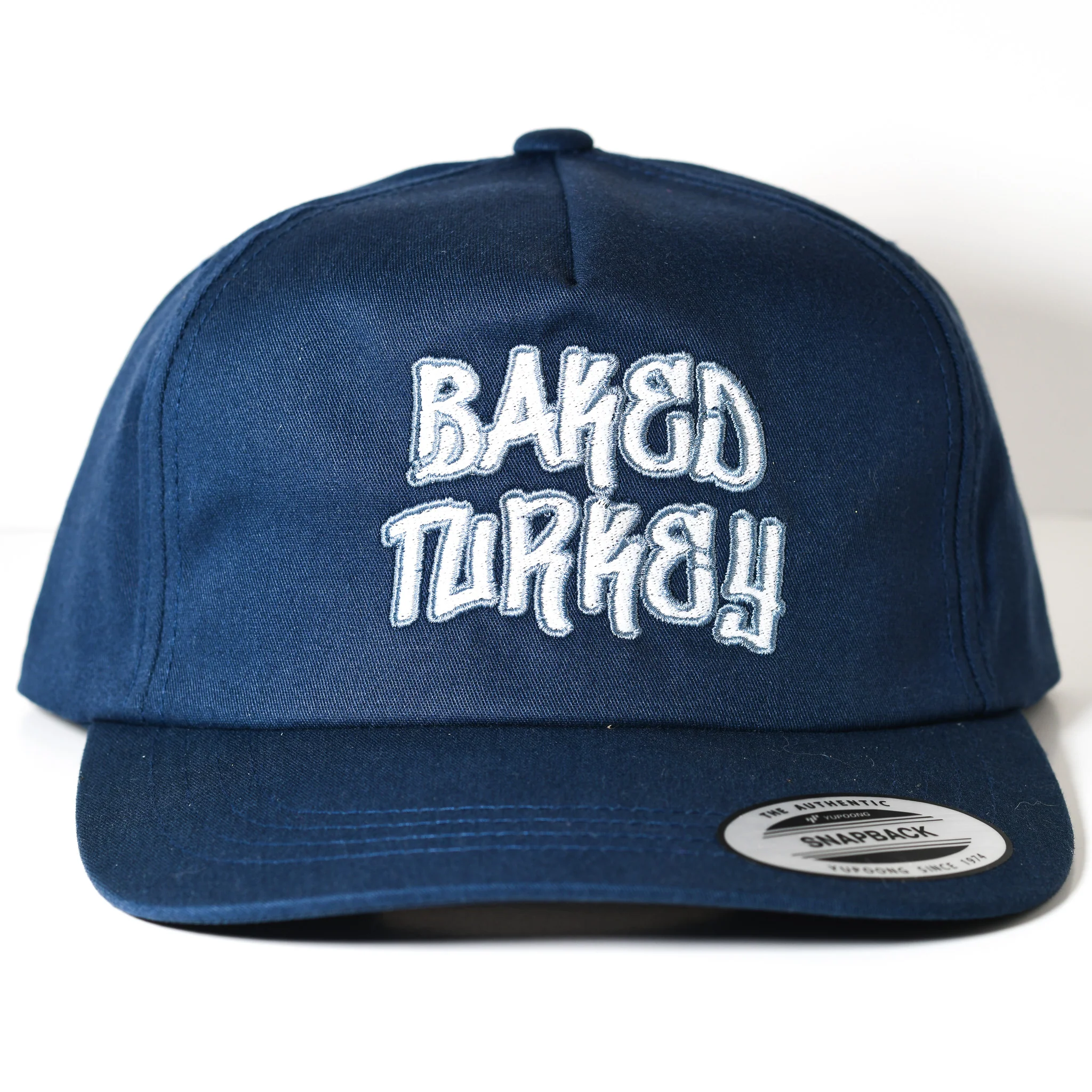 Baked Goods - Handstyle Snapback - Image 4