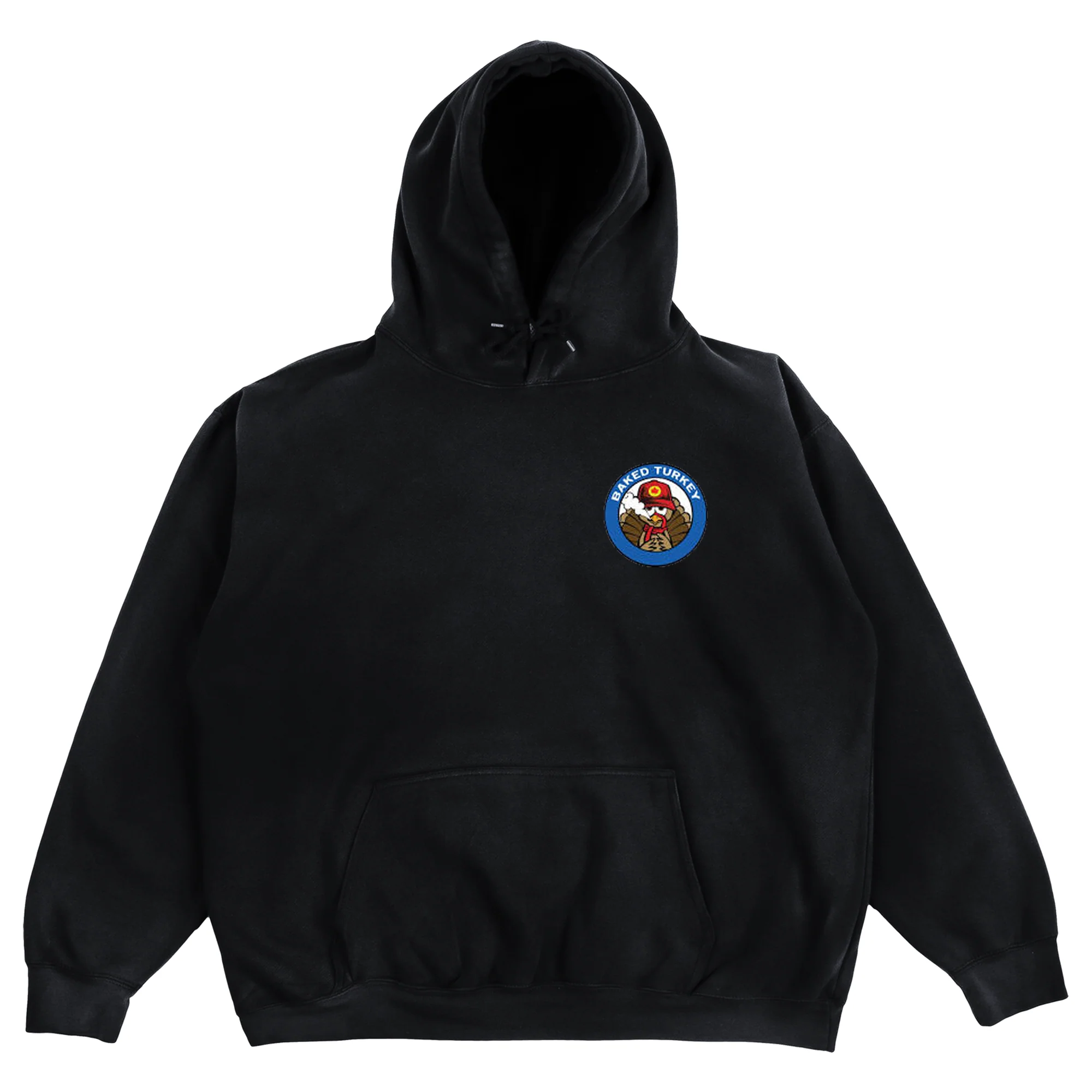 Baked Goods - Premium Logo Hoodie - Image 2