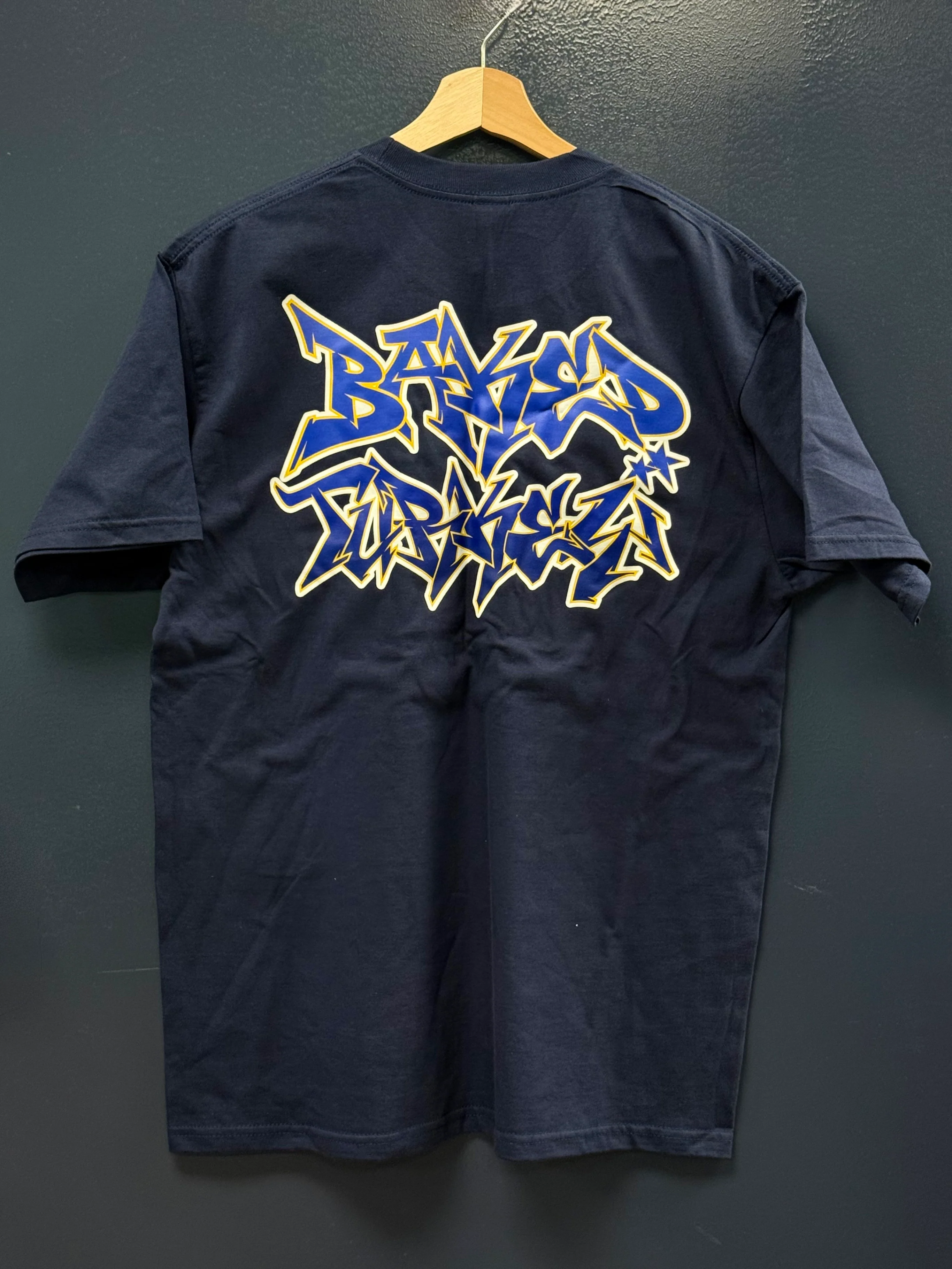 Baked Goods - Wildstyle T-Shirt - Image 2