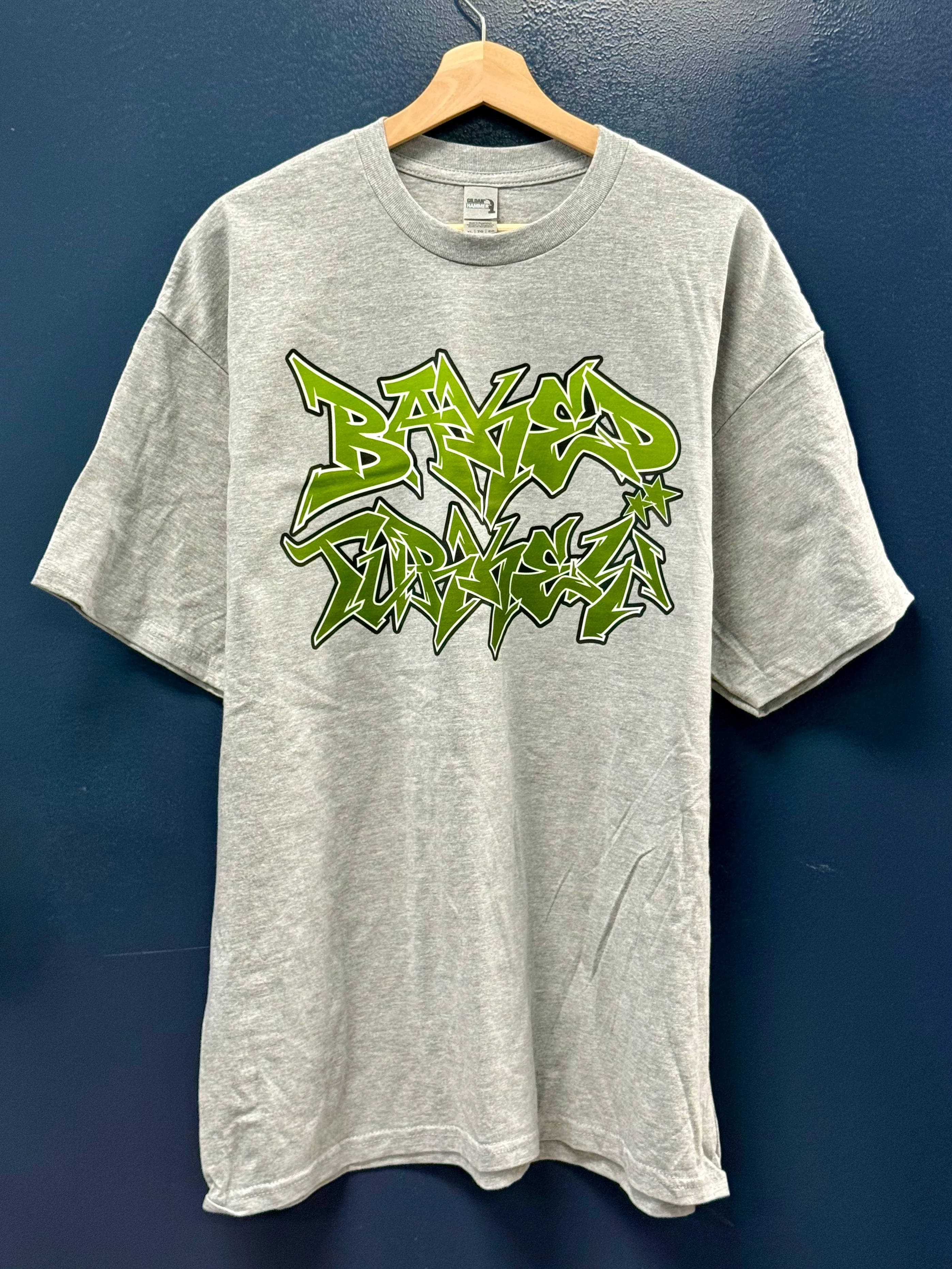 Baked Goods - Wildstyle T-Shirt - Image 3