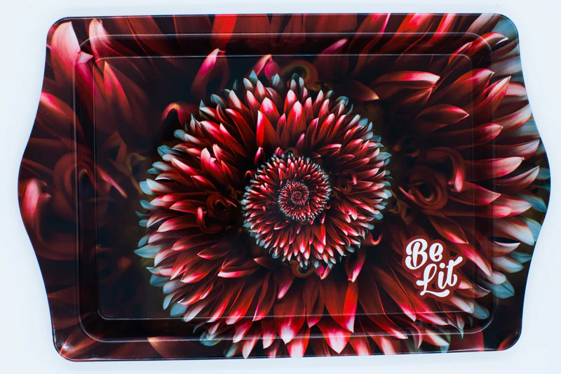 Be Lit - Travel Size Rolling Tray - Image 2