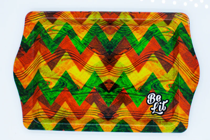 Be Lit - Travel Size Rolling Tray - Image 3
