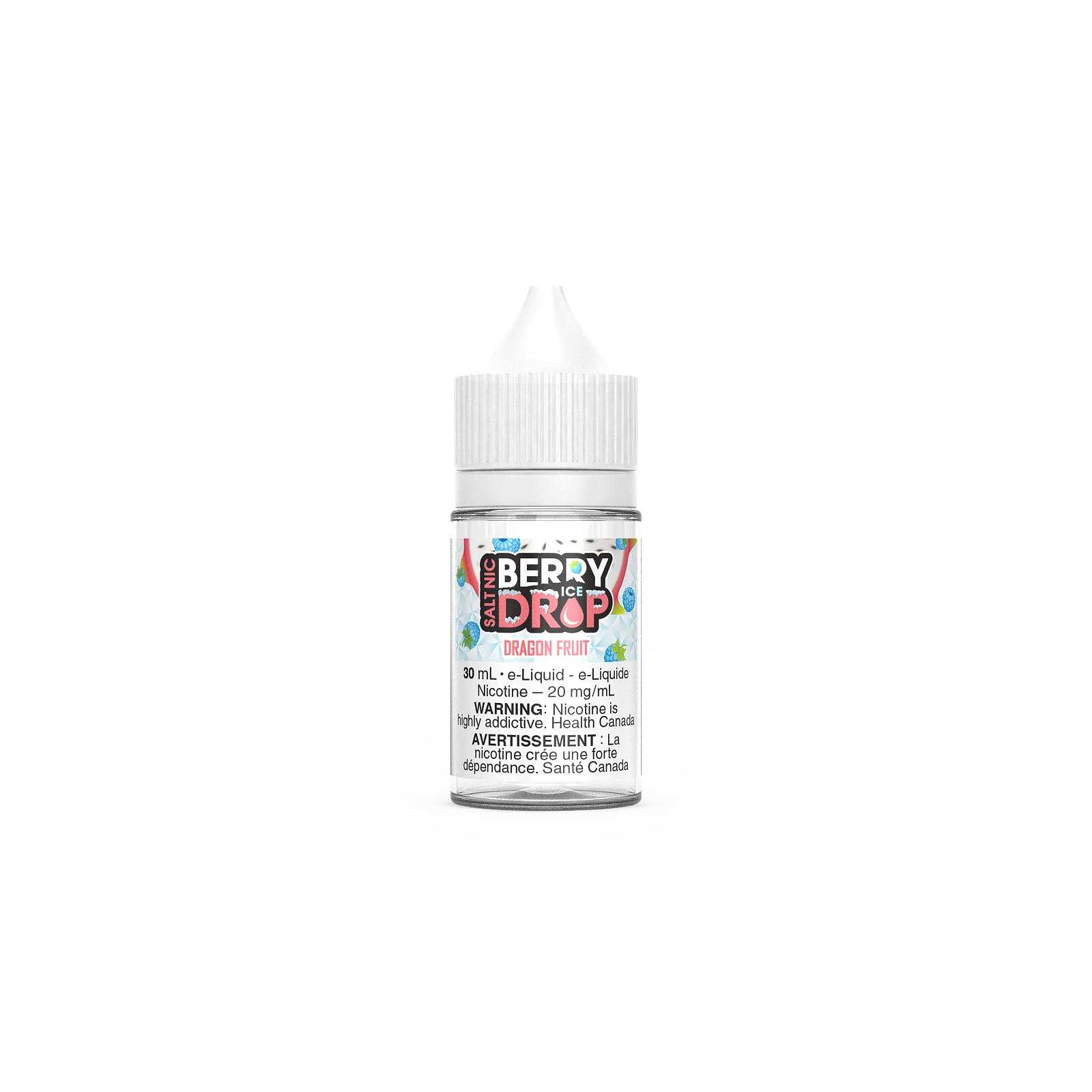 Berry Drop Ice Salt - Dragon Fruit