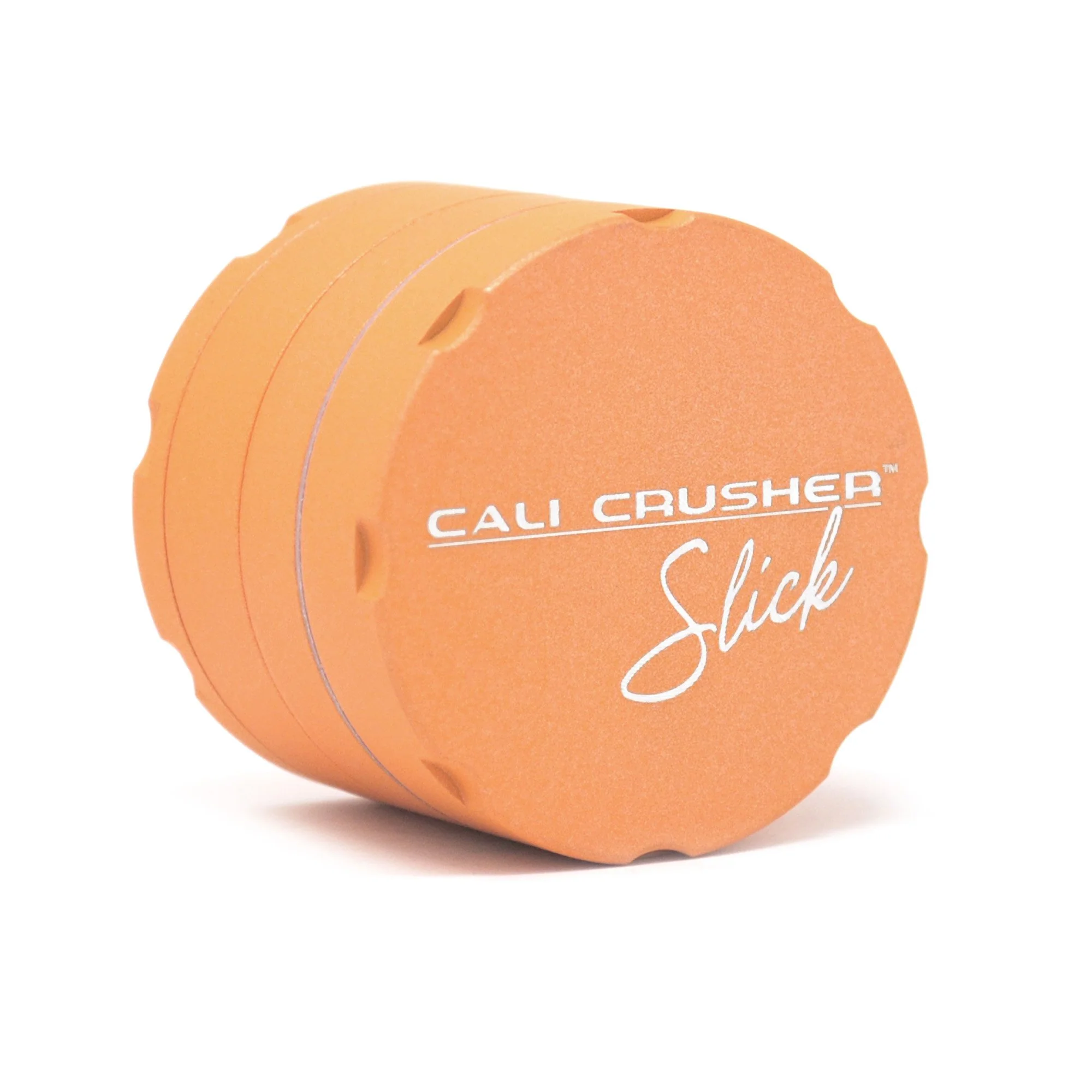 Cali Crusher OG Slick Series - 2.5" 4 Piece Non-Stick Pollinator - Image 3