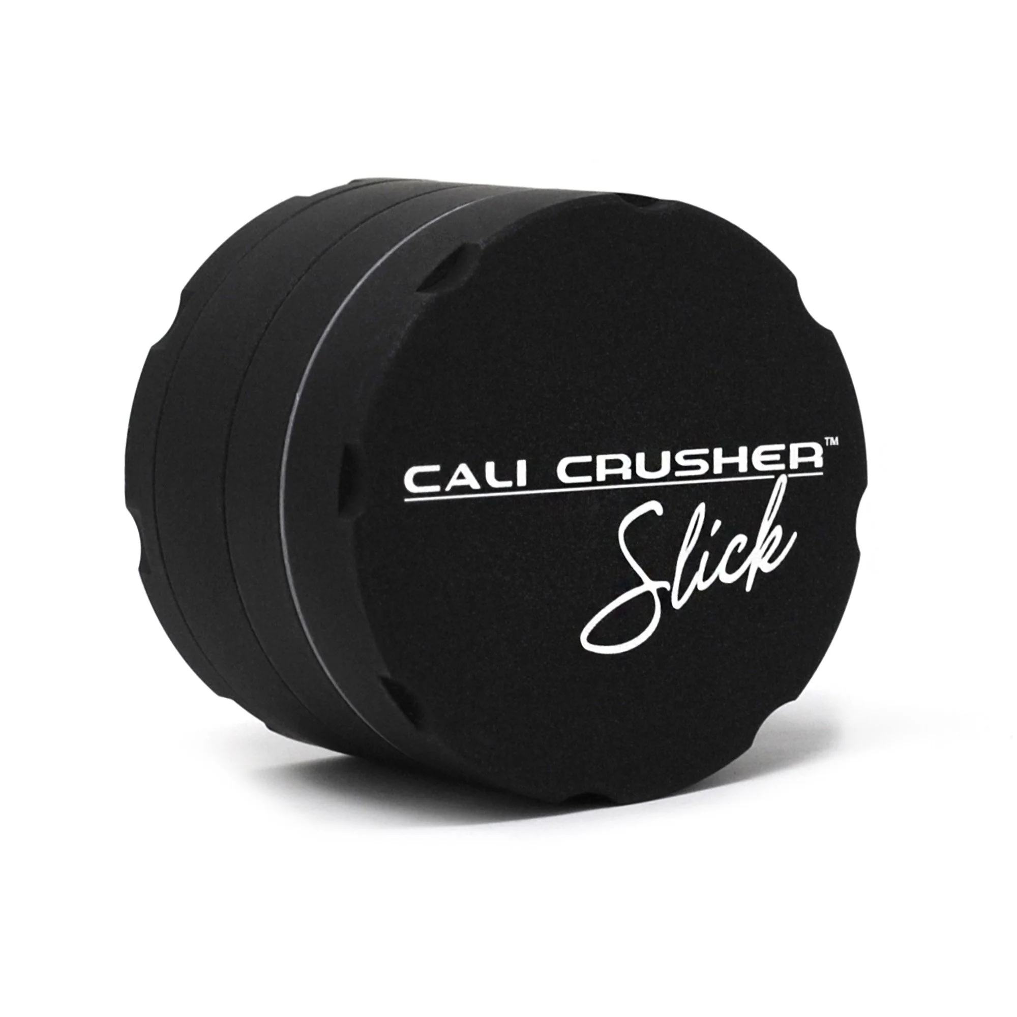 Cali Crusher OG Slick Series - 2.5" 4 Piece Non-Stick Pollinator - Image 4