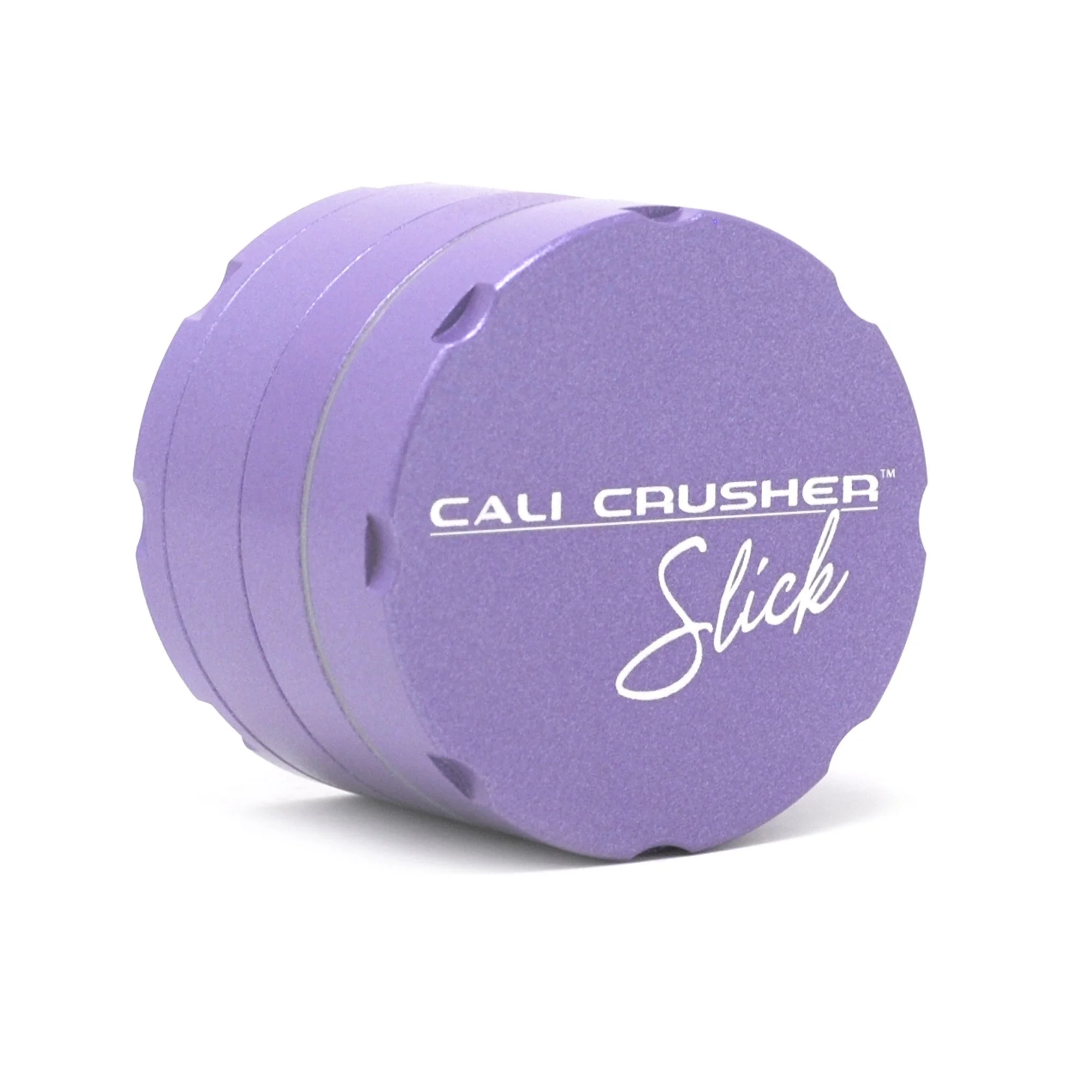 Cali Crusher OG Slick Series - 2.5" 4 Piece Non-Stick Pollinator - Image 5