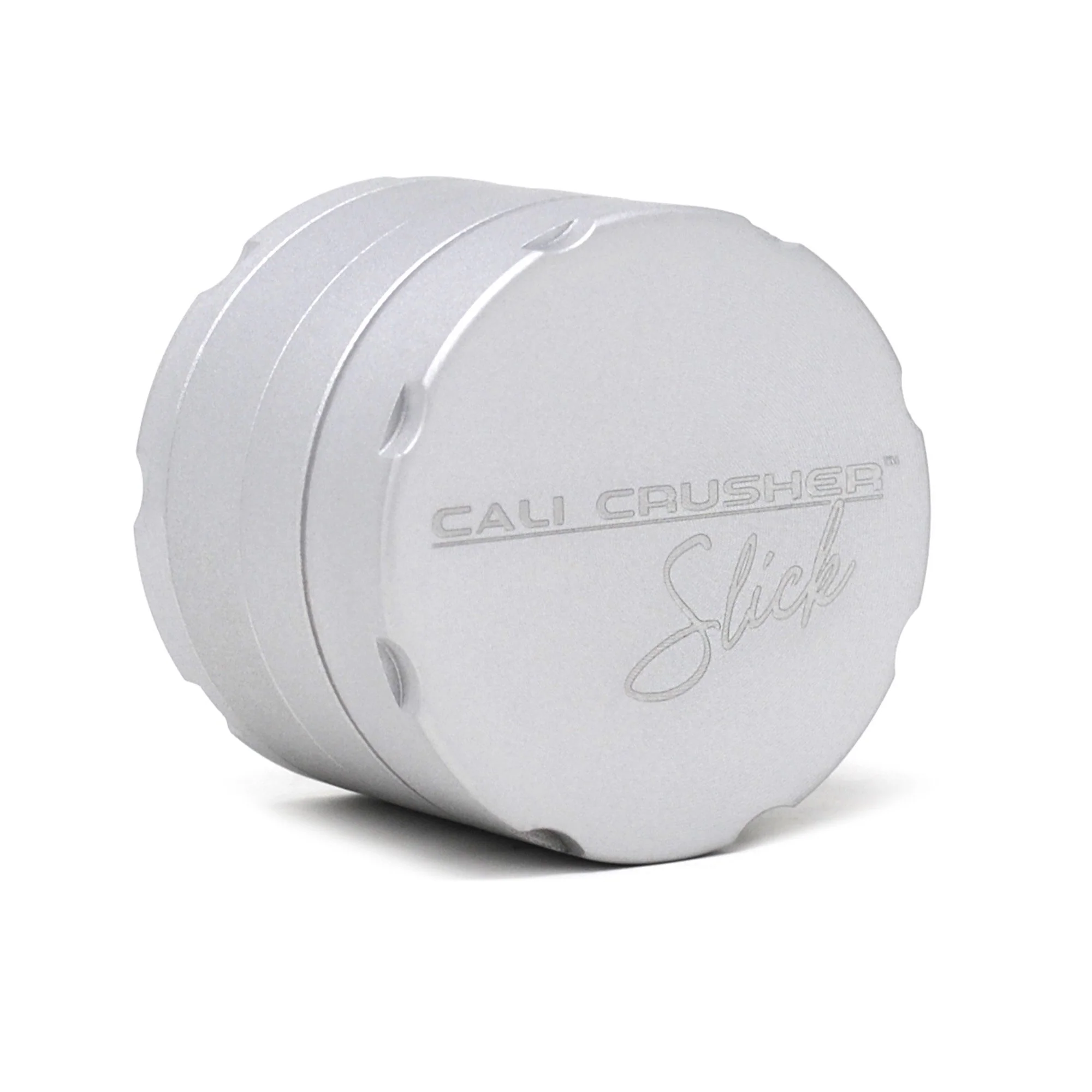 Cali Crusher OG Slick Series - 2.5" 4 Piece Non-Stick Pollinator - Image 6