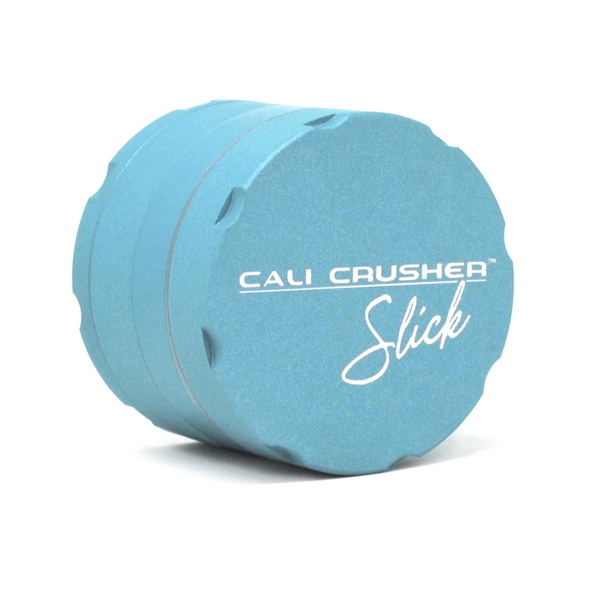 Cali Crusher OG Slick Series - 2.5" 4 Piece Non-Stick Pollinator - Image 7
