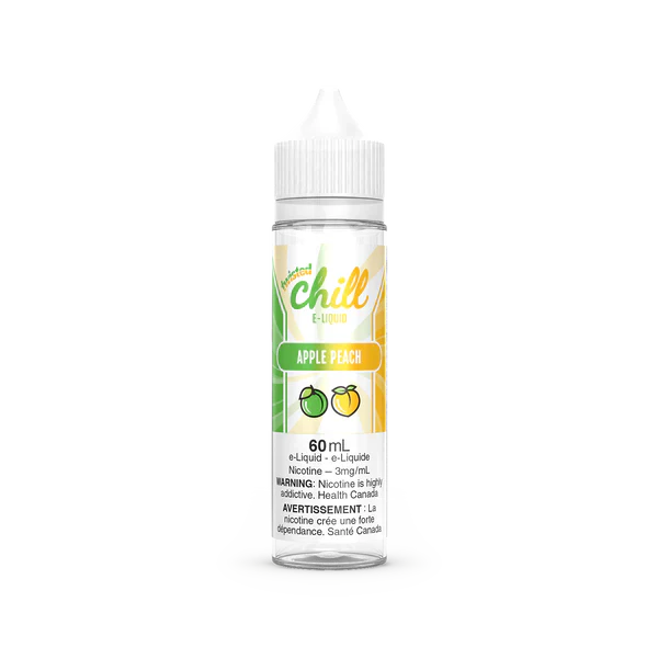 Chill Twisted - Apple Peach