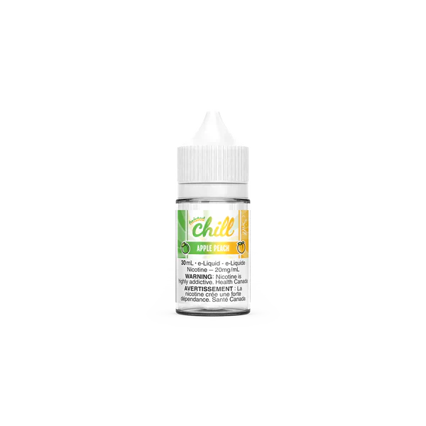 Chill Twisted Salt - Apple Peach