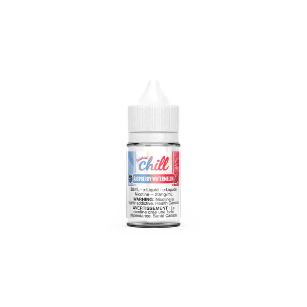Chill Twisted Salt - Raspberry Watermelon