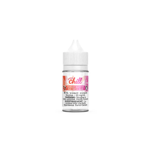 Chill Twisted Salt - Strawberry Dragonfruit