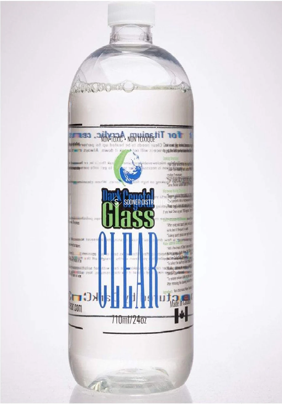 Dark Crystal Cleaner - 24oz