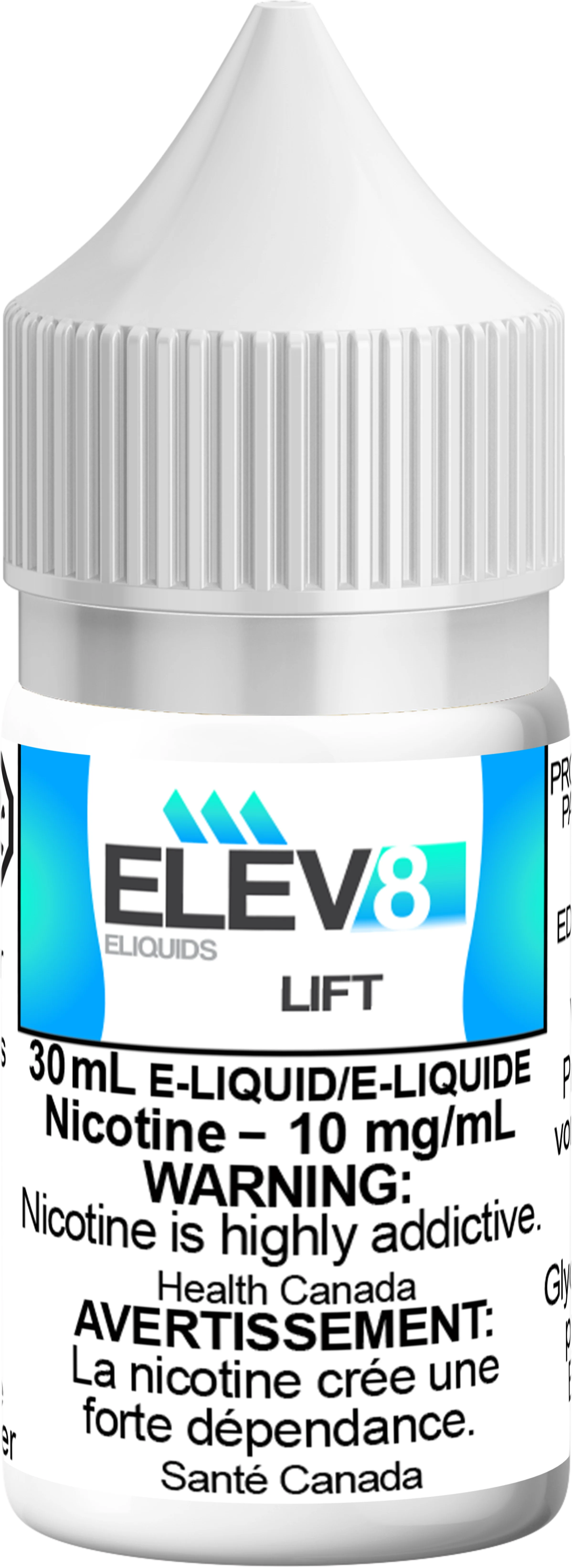 Elev8 Salt - Lift