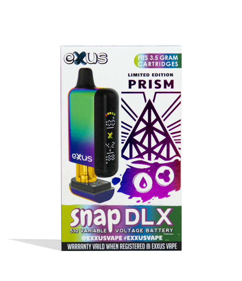 Exxus - Snap DLX 510 Cartridge Battery - Image 3