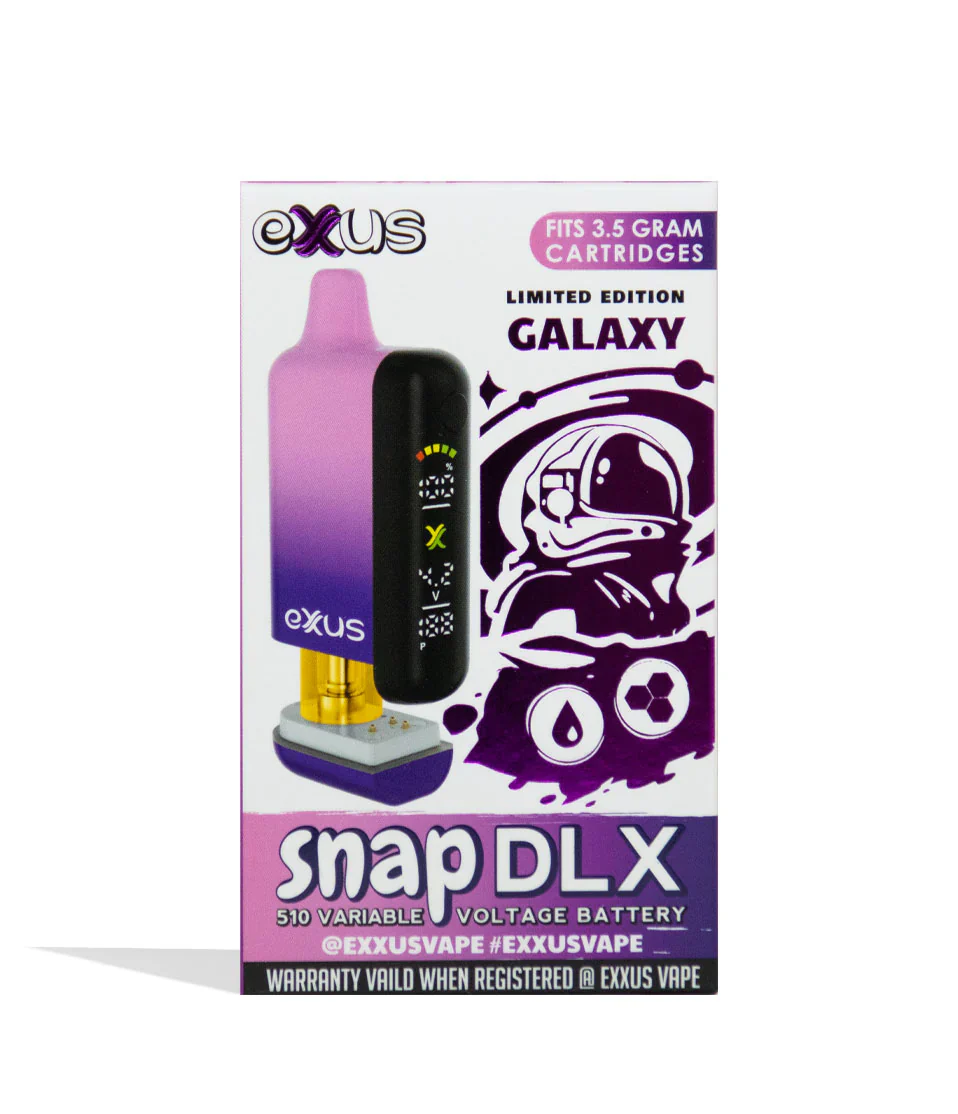 Exxus - Snap DLX 510 Cartridge Battery - Image 5
