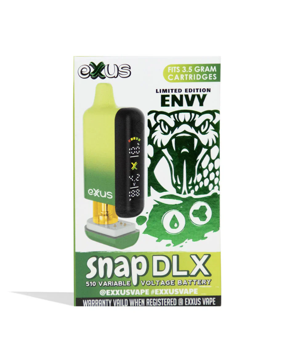 Exxus - Snap DLX 510 Cartridge Battery - Image 6