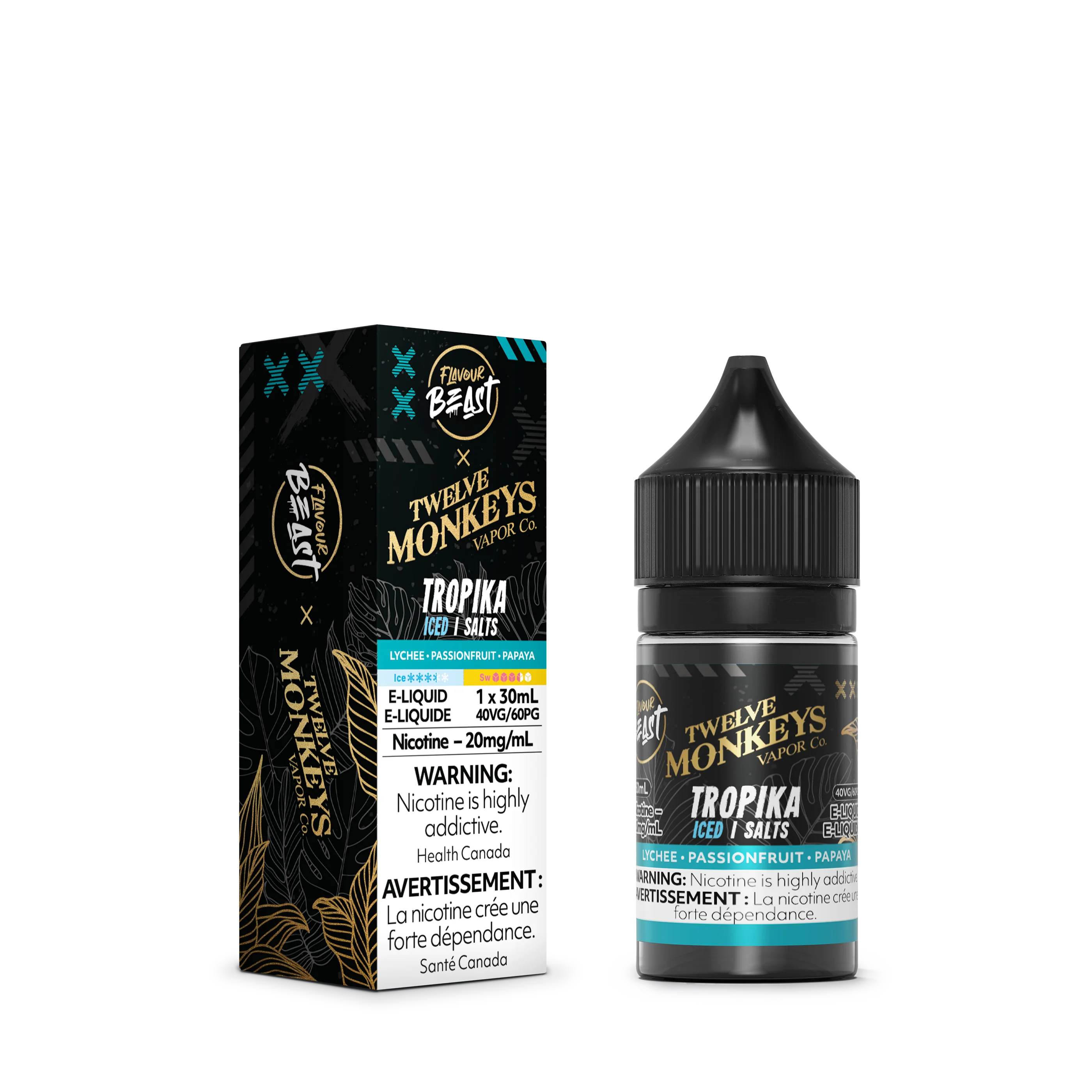 Flavour Beast E-Liquid - Tropika