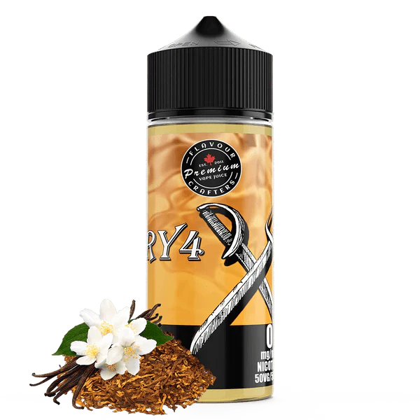 Flavour Crafters - RY4