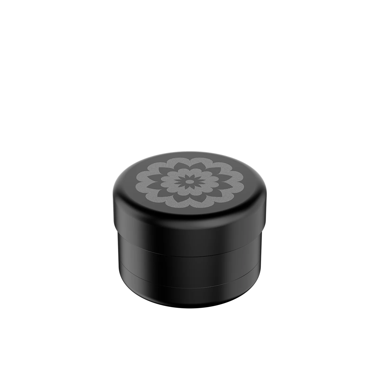 Flower Mill - Next-Gen Premium 2.5" Stainless Series - Black - Image 2