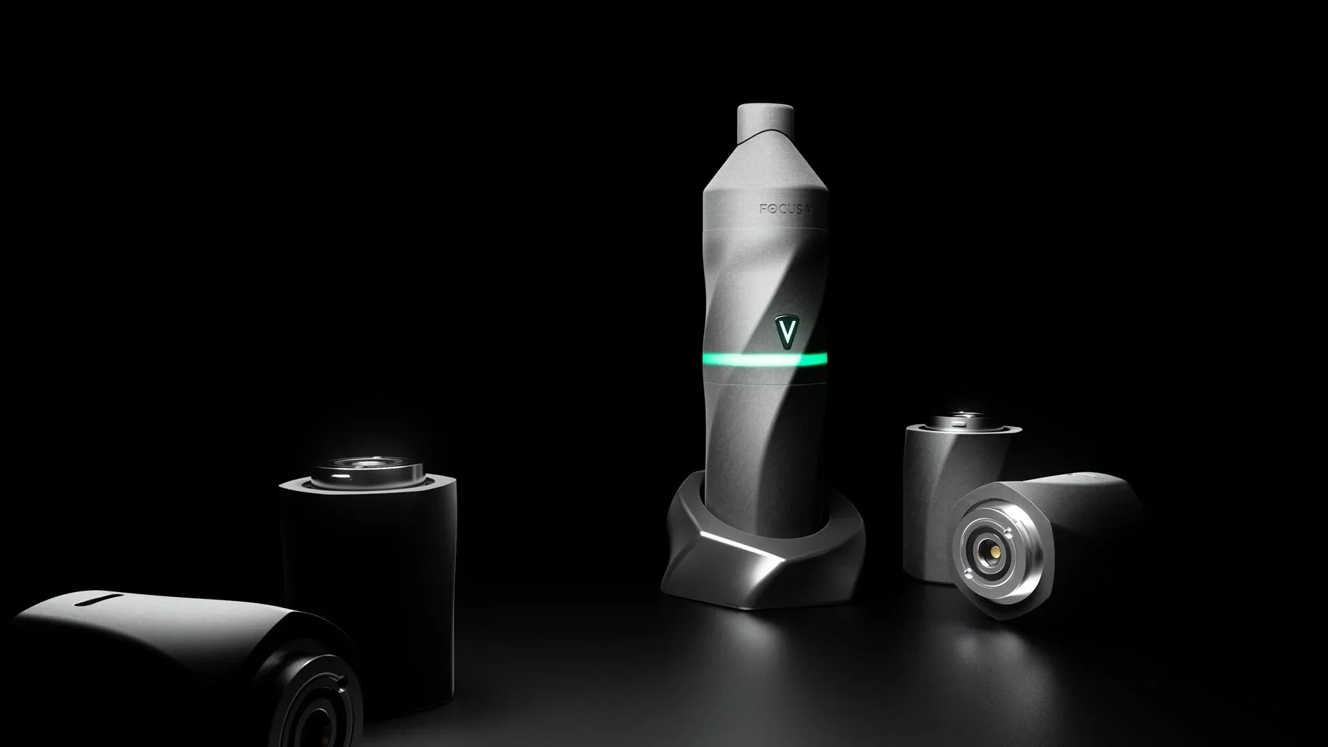 Focus V - Aeris / Black - Image 3