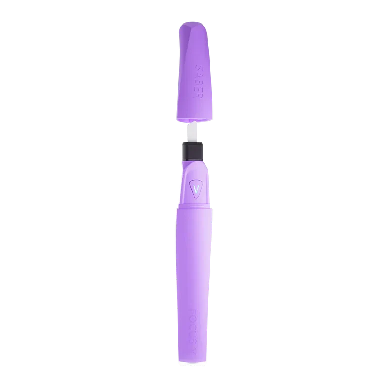 Focus v - Saber Dab Tool - Lilac - Image 2