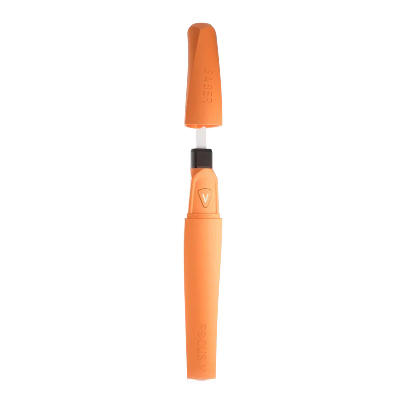 Focus v - Saber Dab Tool - Tangerine - Image 2