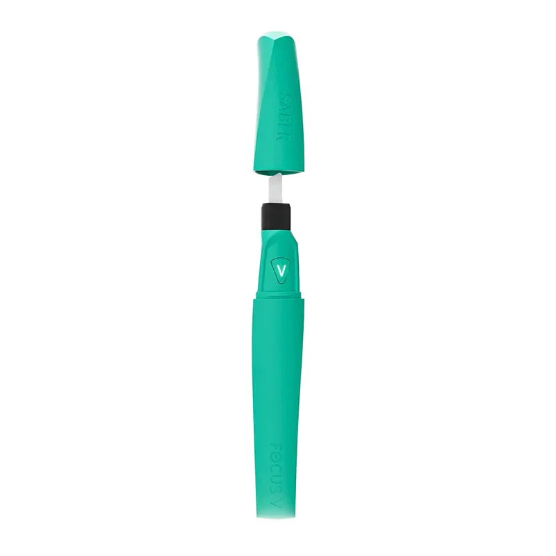 Focus v - Saber Dab Tool - Teal - Image 2