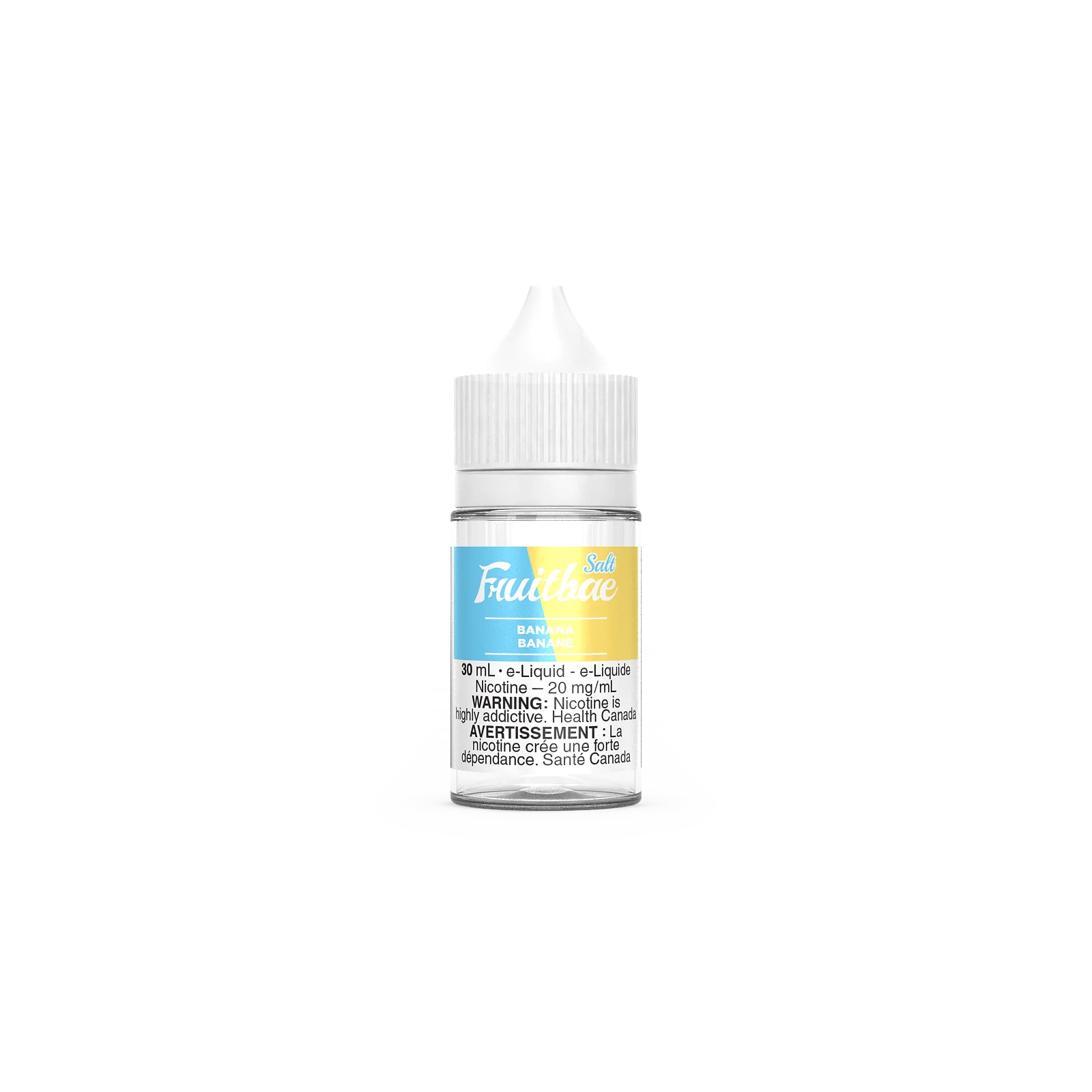 Fruitbae Salt - Banana