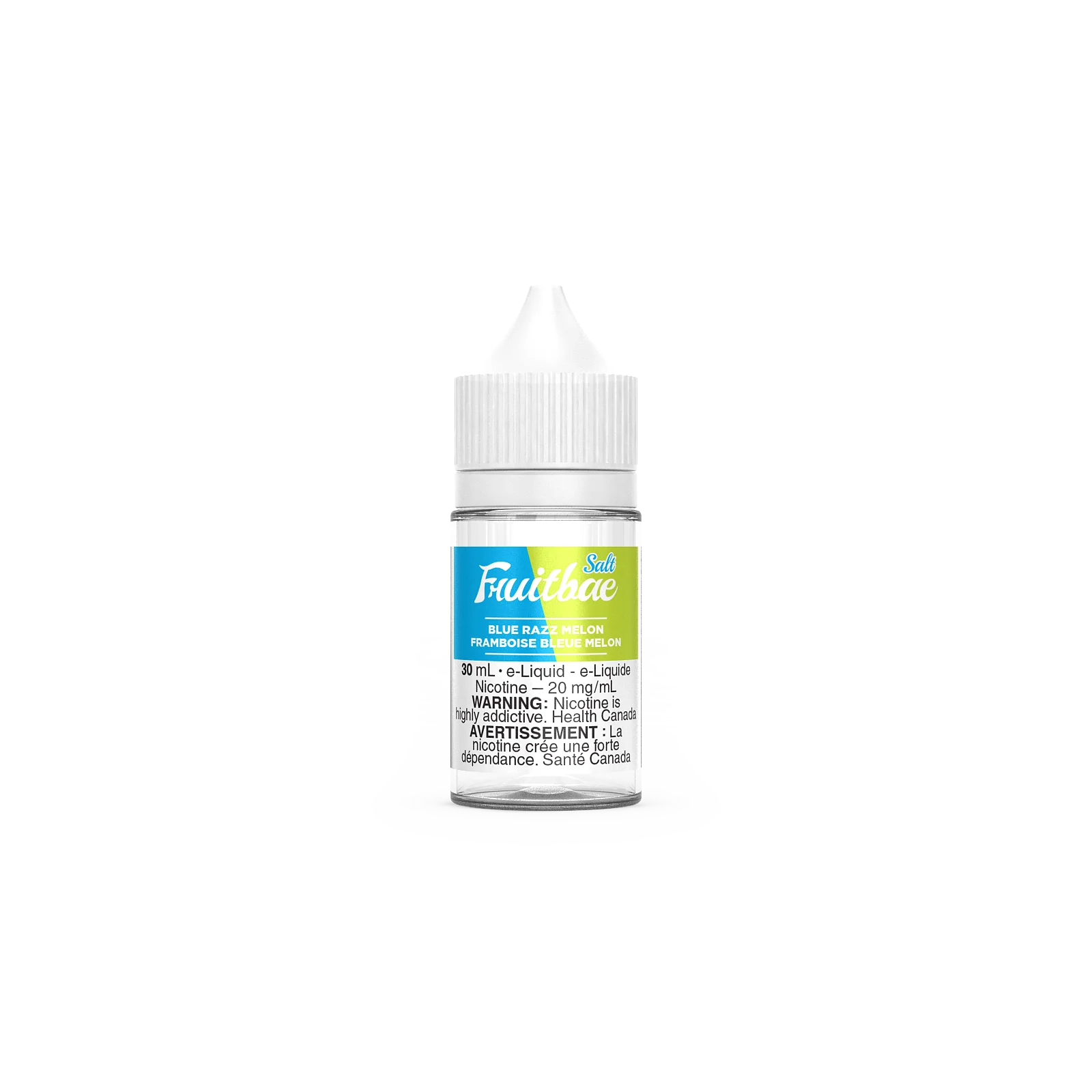 Fruitbae Salt - Blue Razz Melon
