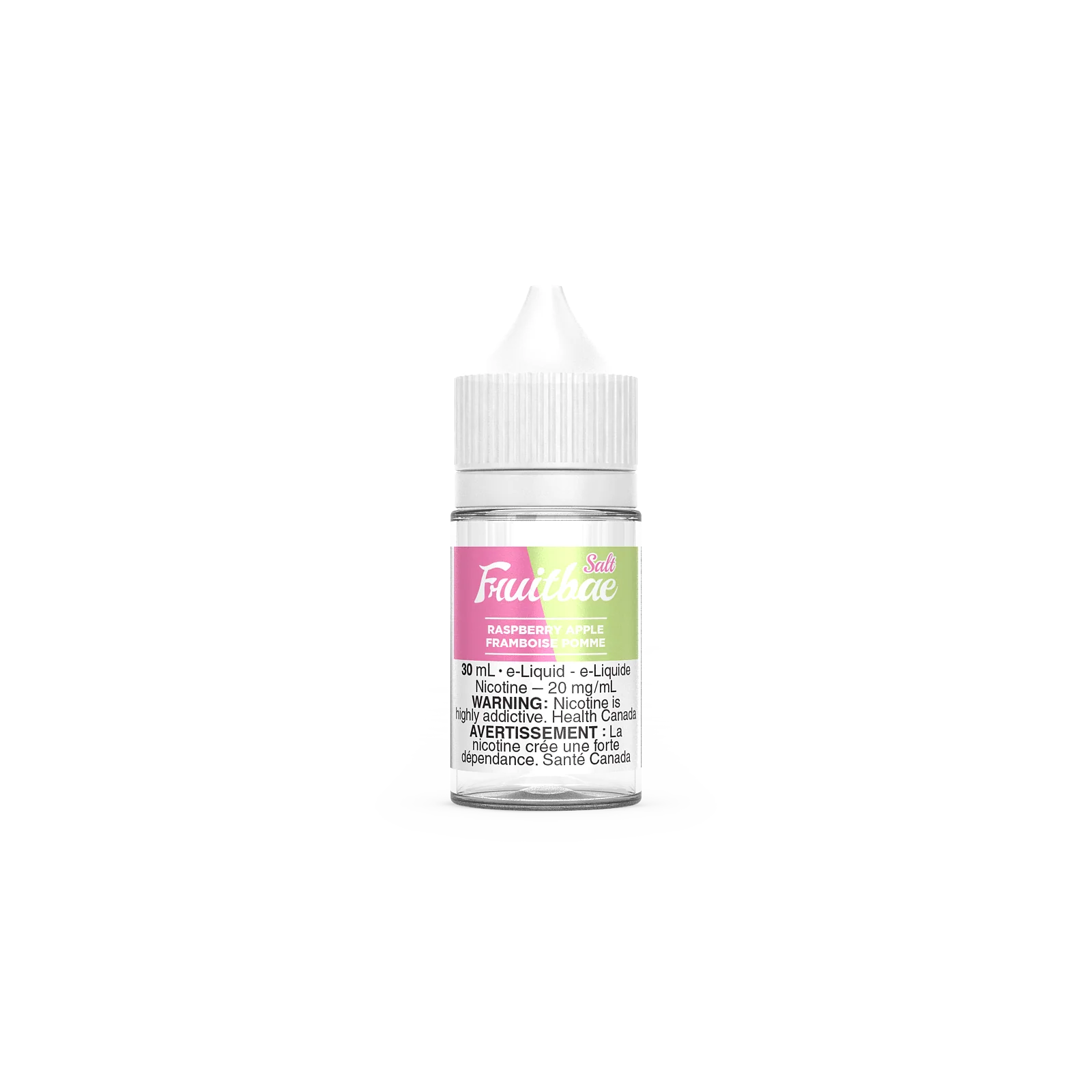 Fruitbae Salt - Raspberry Apple