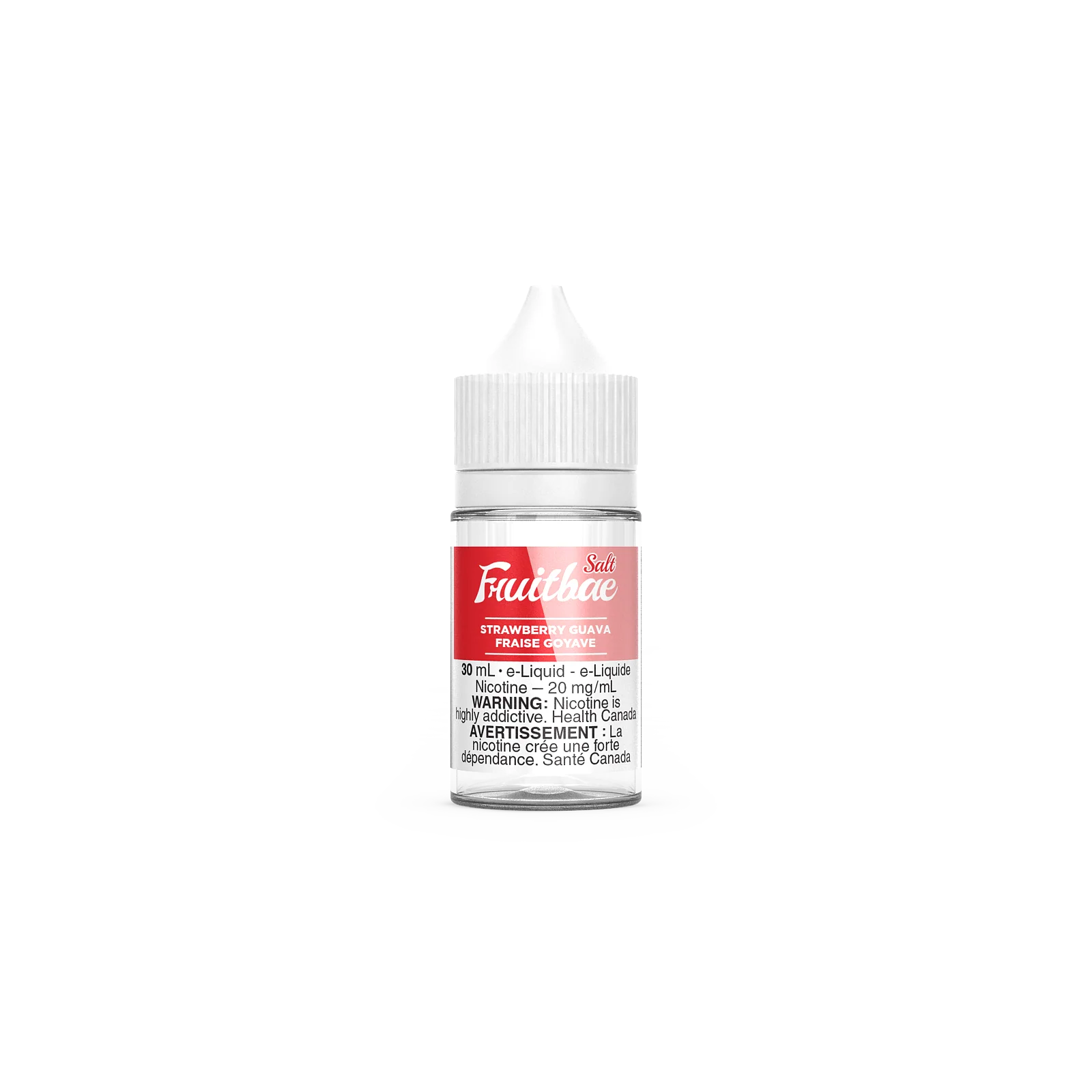 Fruitbae Salt - Strawberry Guava