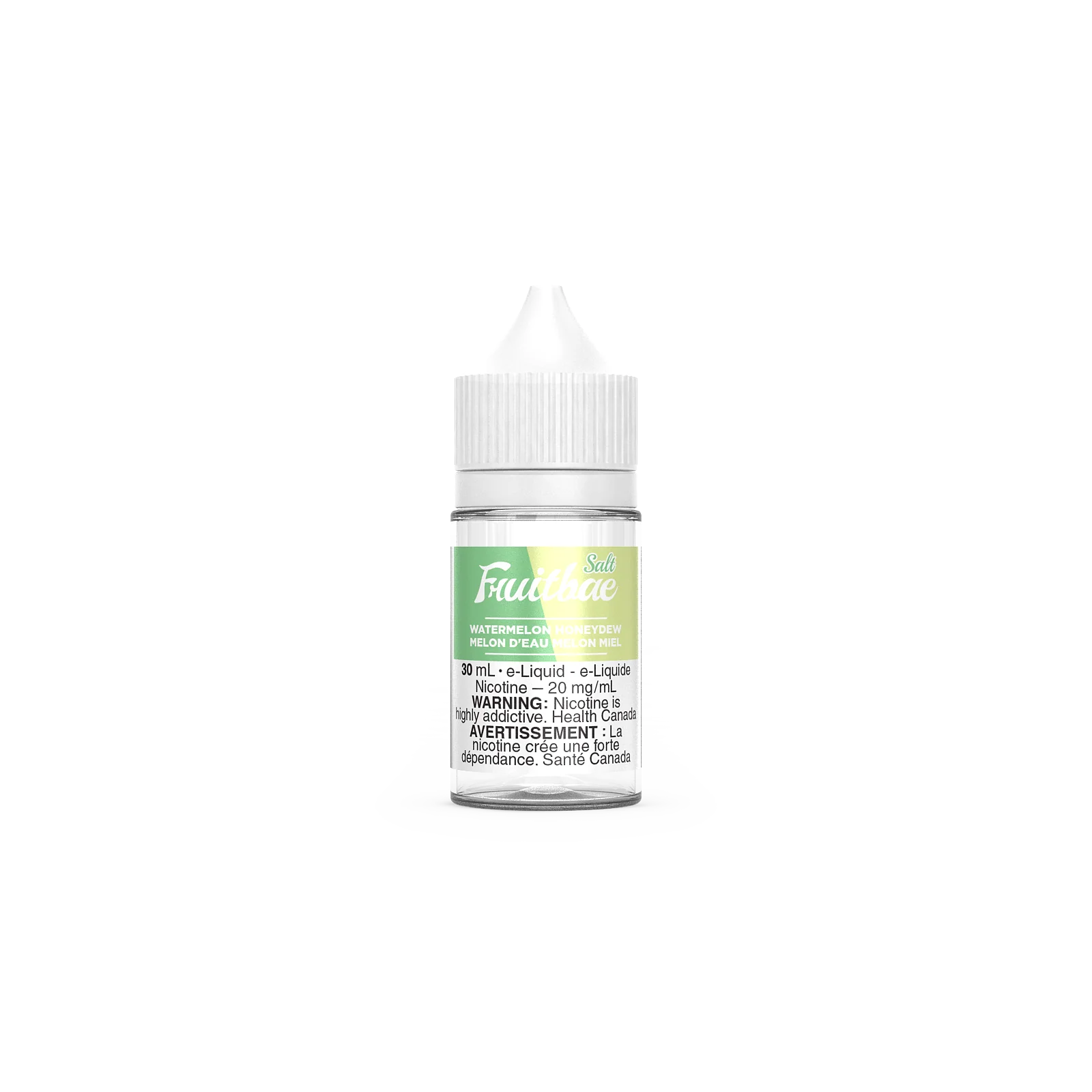 Fruitbae Salt - Watermelon Honeydew