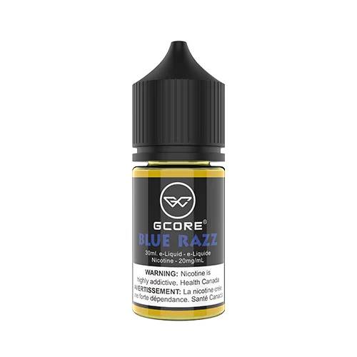GCore Salts - Blue Razz