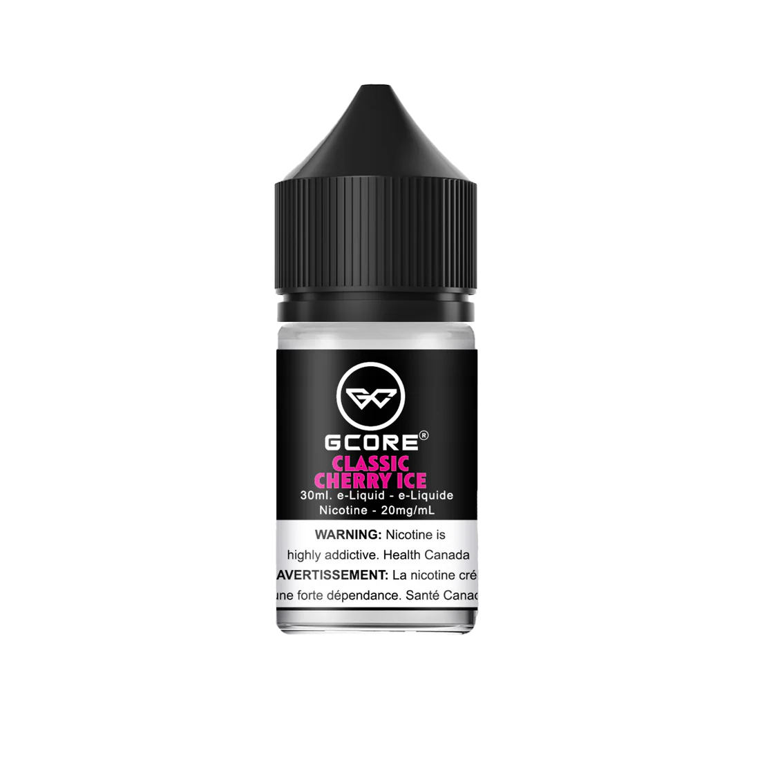 GCore Salts - Classic Cherry Ice