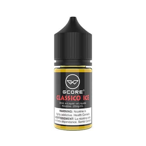 GCore Salts - Classico Ice