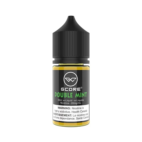 GCore Salts - Double Mint