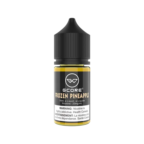 GCore Salts - Frozen Pineapple