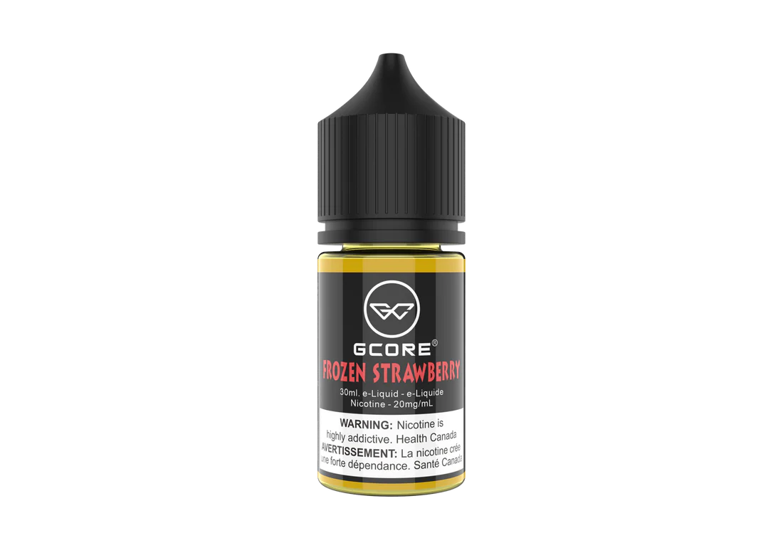 GCore Salts - Frozen Strawberry