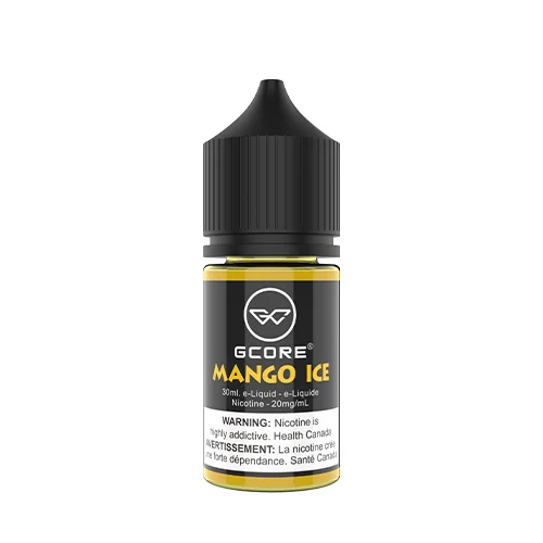 GCore Salts - Mango Ice
