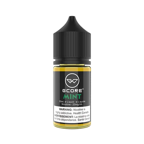 GCore Salts - Mint