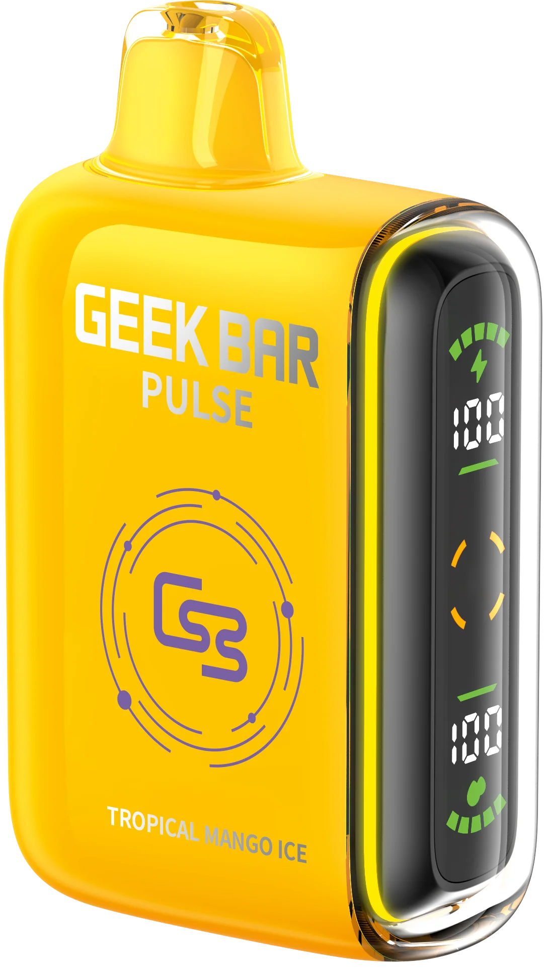 GeekBar Pulse - Tropical Mango Ice