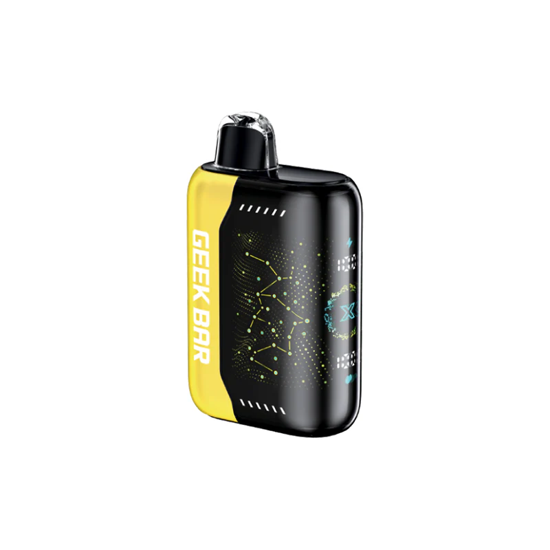 GeekBar Pulse X - Banana Ice