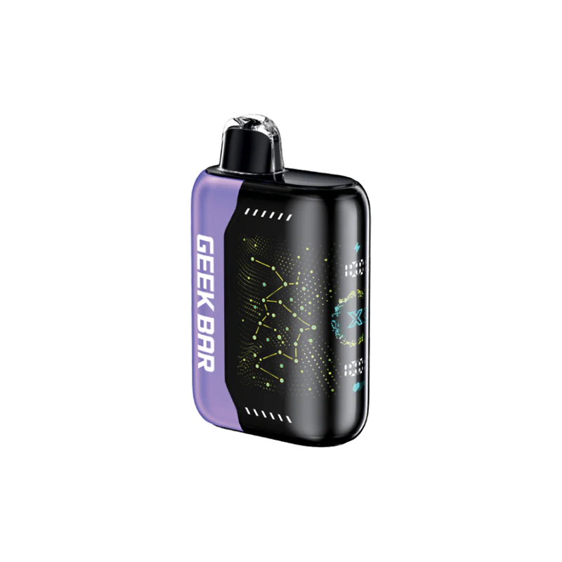 GeekBar Pulse X - Lime Berry Orange Ice