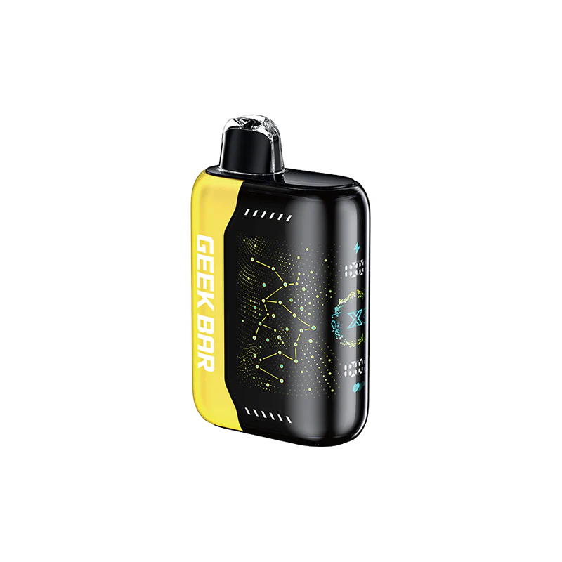 GeekBar Pulse X - Mango Peach Ice