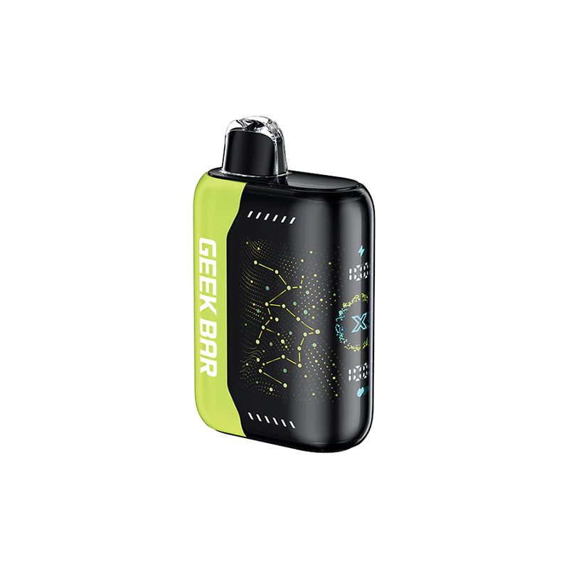 GeekBar Pulse X - Peach Lemon Ice