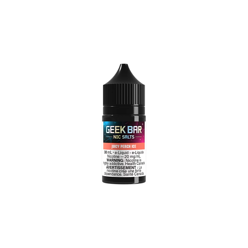 GeekBar Salt - Juicy Peach Ice