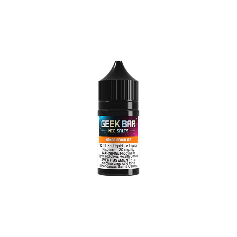 GeekBar Salt - Mango Peach Ice